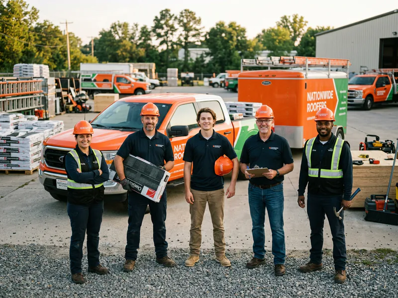 Residential Roofing Services in West Virginia near me